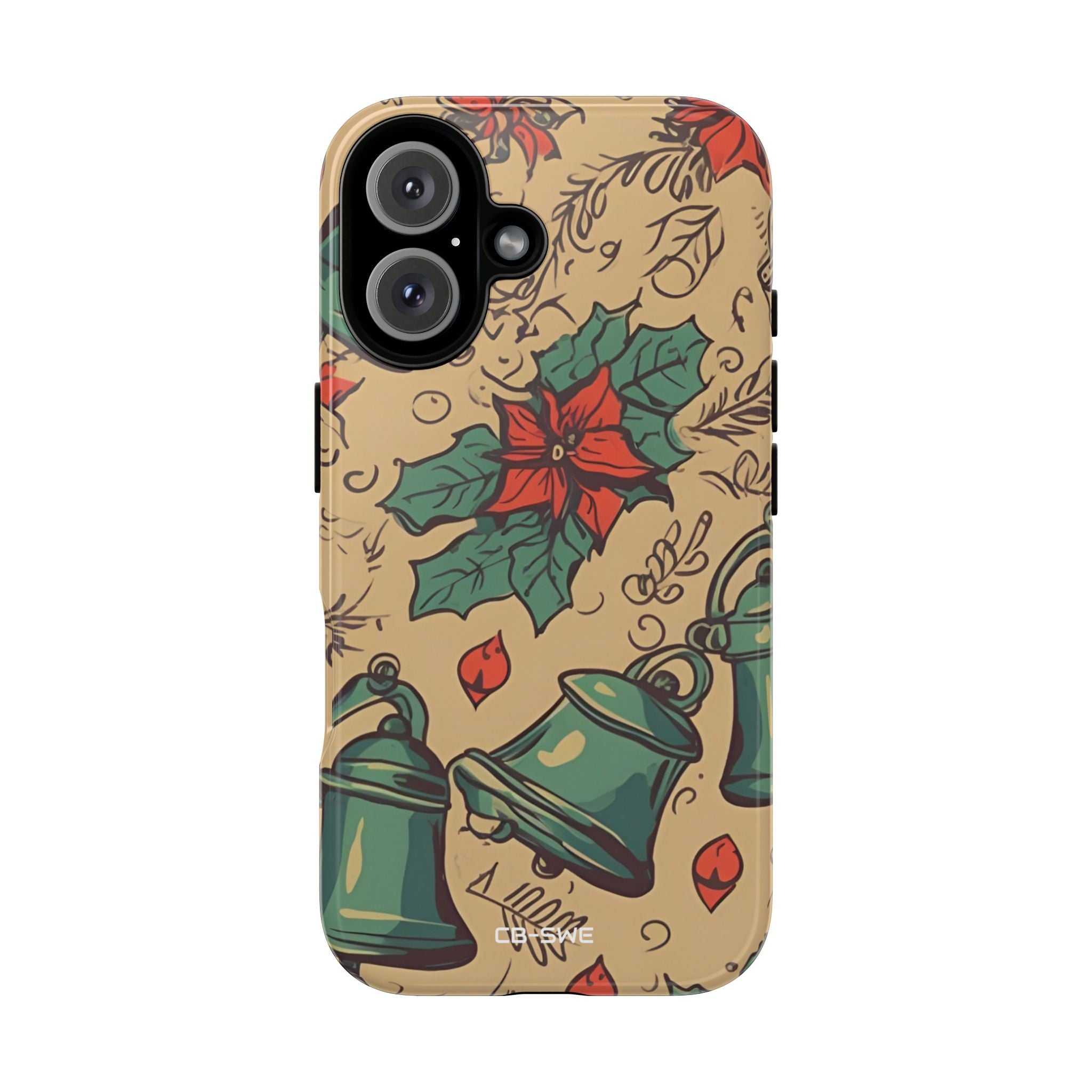 Jingle Bells Dance - iPhone Case
