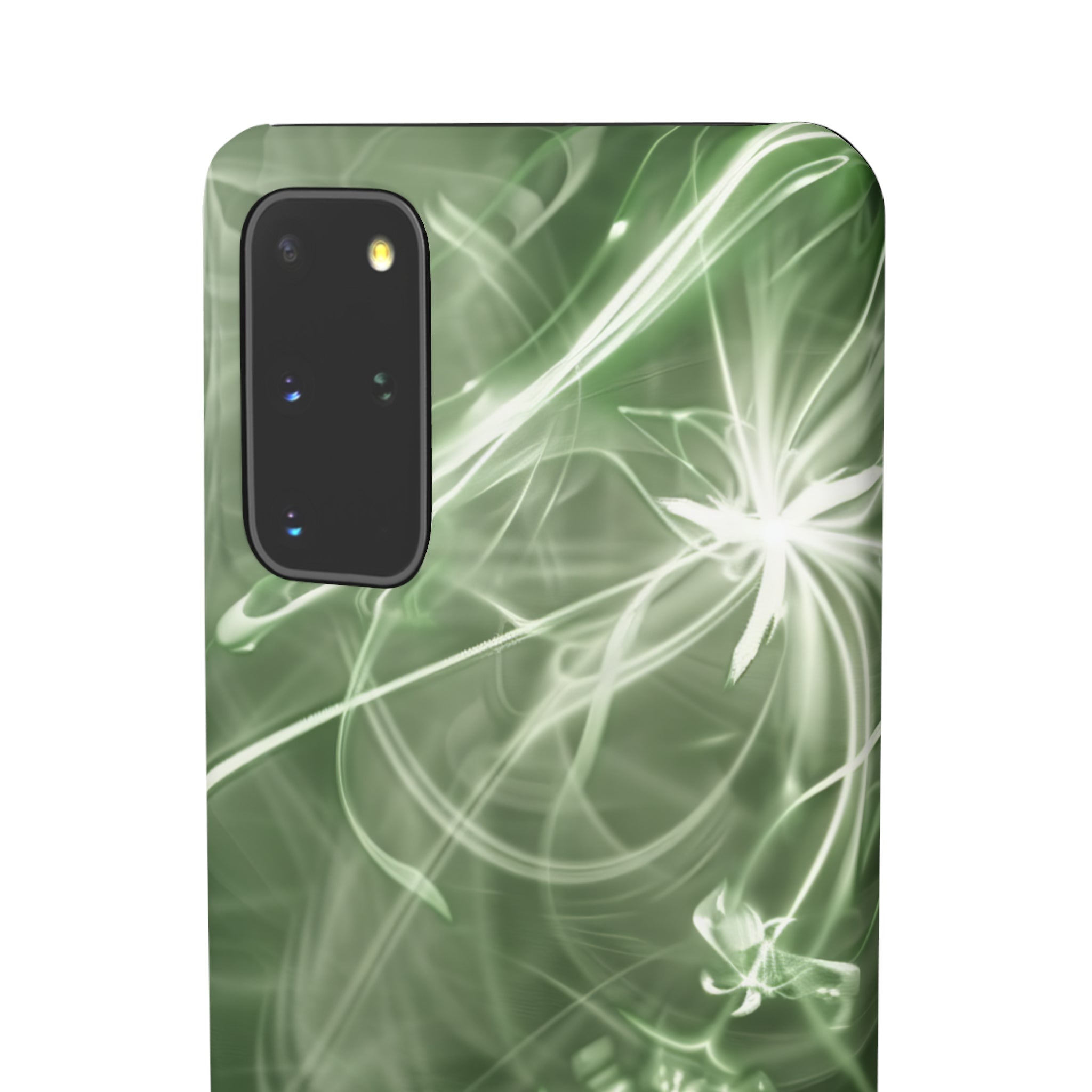 Luminous Serenity | Slim Phone Case for Samsung