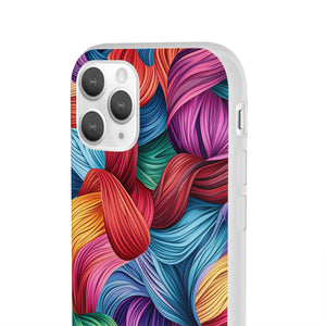 Realistic Pantone Spectrum | Phone Case for iPhone (Flexible Case)