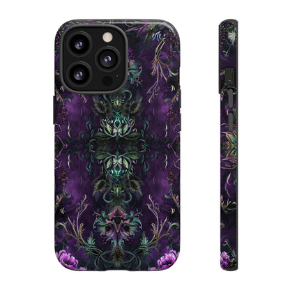 Thorned Baroque Elegance - Protective Phone Case