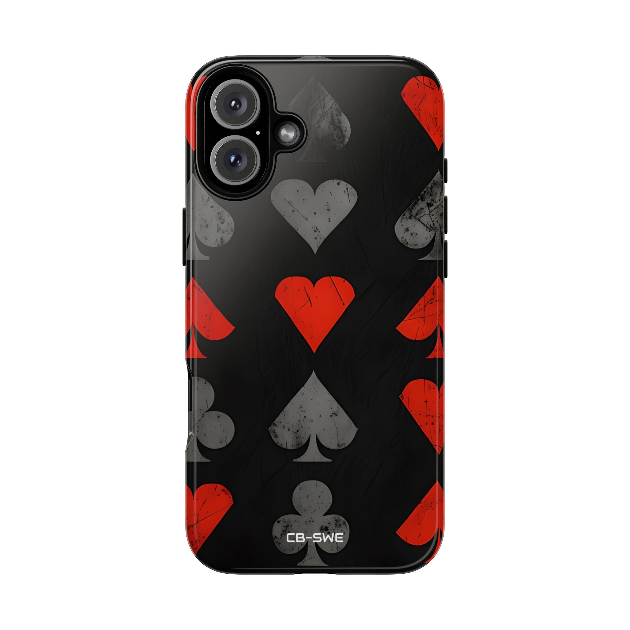 Fate's Grunge Symphony - iPhone Case