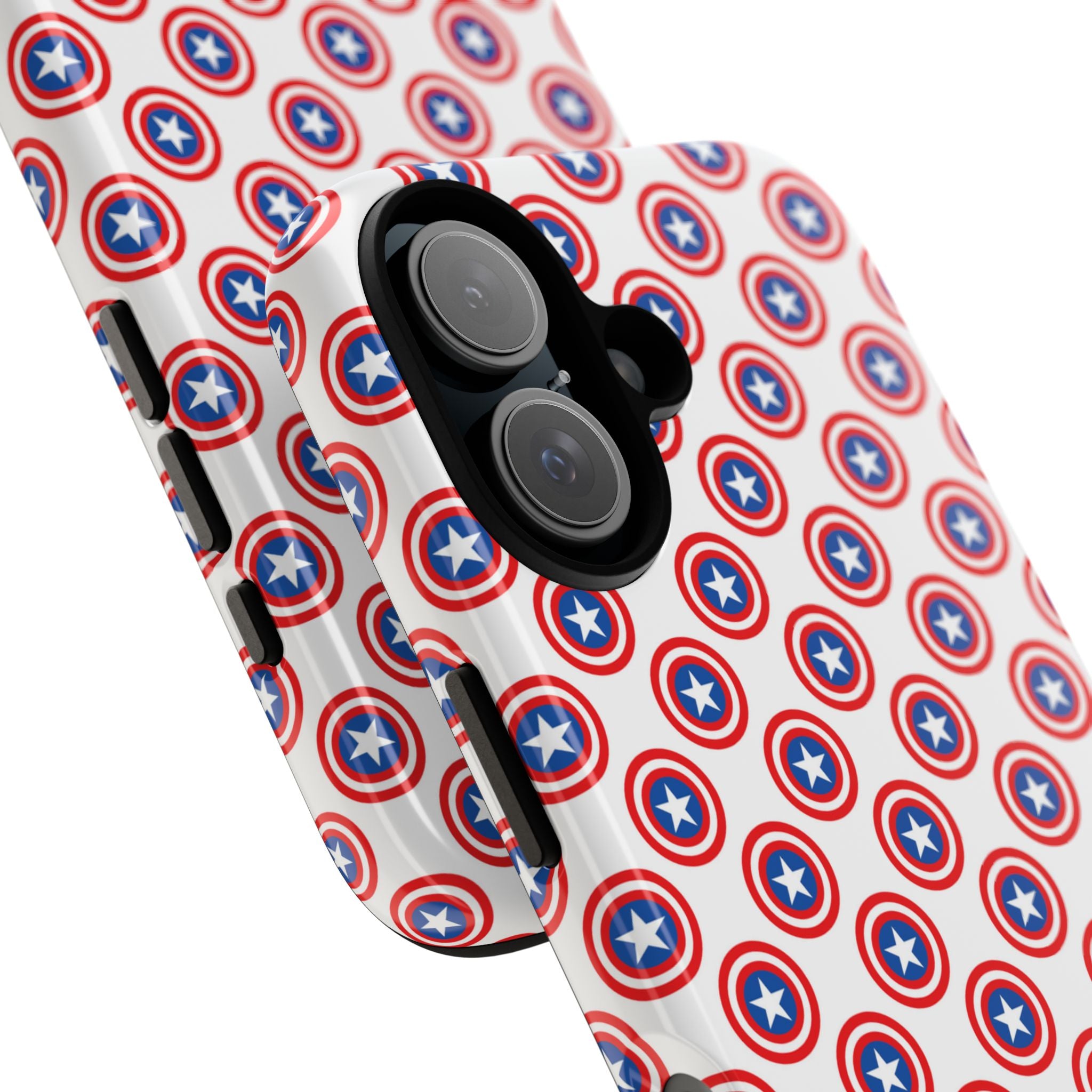 Star Shield Cascade iPhone 16 Case - Tough