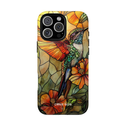 Hummingbird Radiance iPhone 16 Pro Max Case - Tough