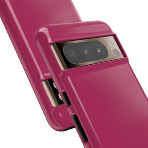 Maroon | Phone Case for Google Pixel (Protective Case)