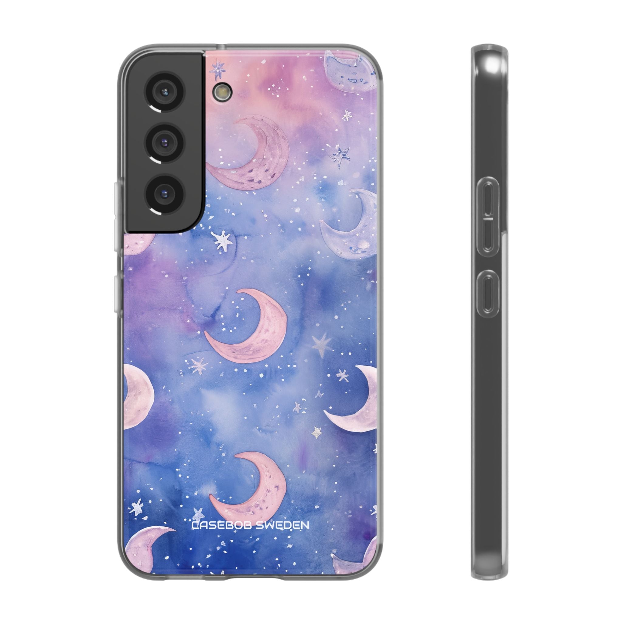 Celestial Dreamscape - Flexi Samsung S22 Phone Case