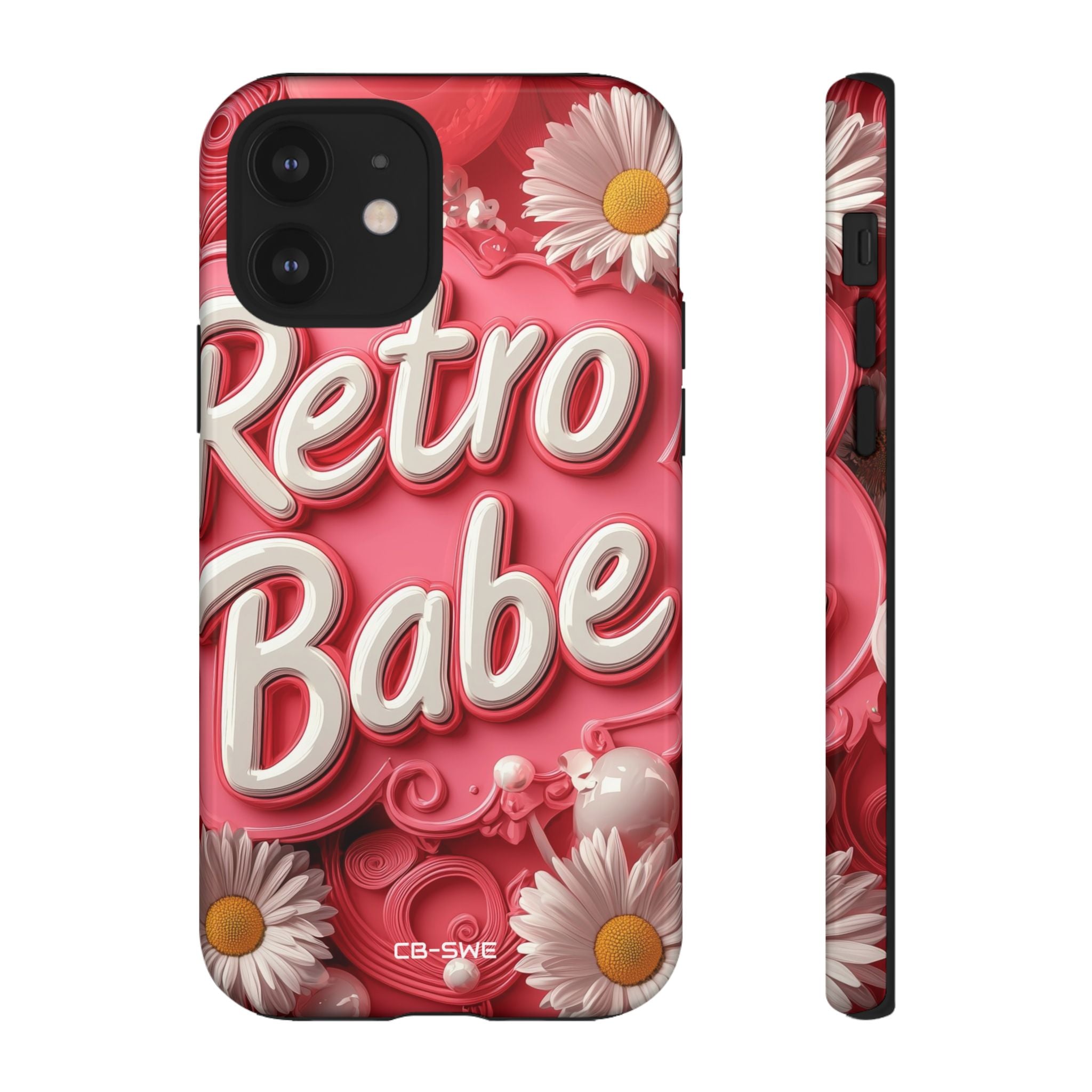 Bubbles Float Up - iPhone Case