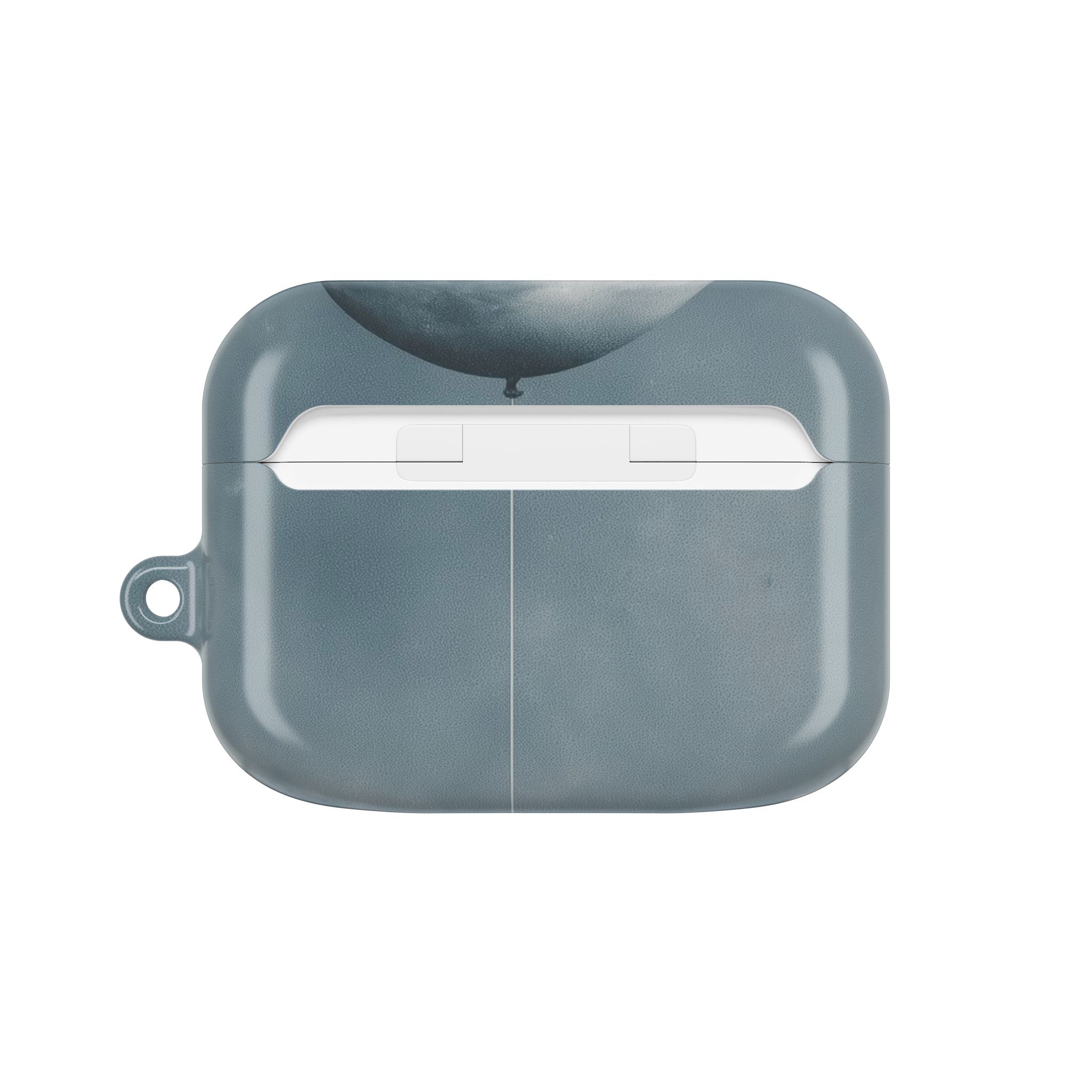 Moon Balloon Blue - AirPods Case