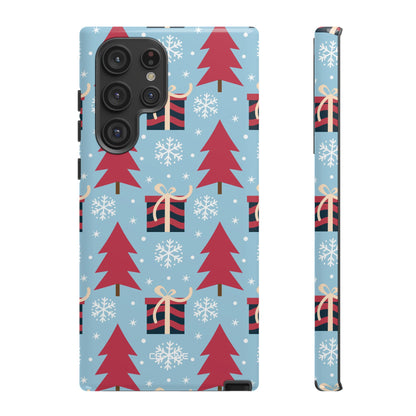 Christmas Trees Shine - Samsung Case