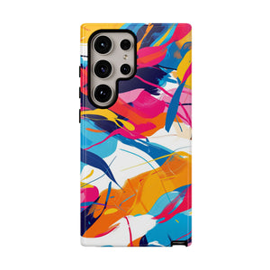 Bold Pantone Pattern | Phone Case for Samsung (Protective Case)