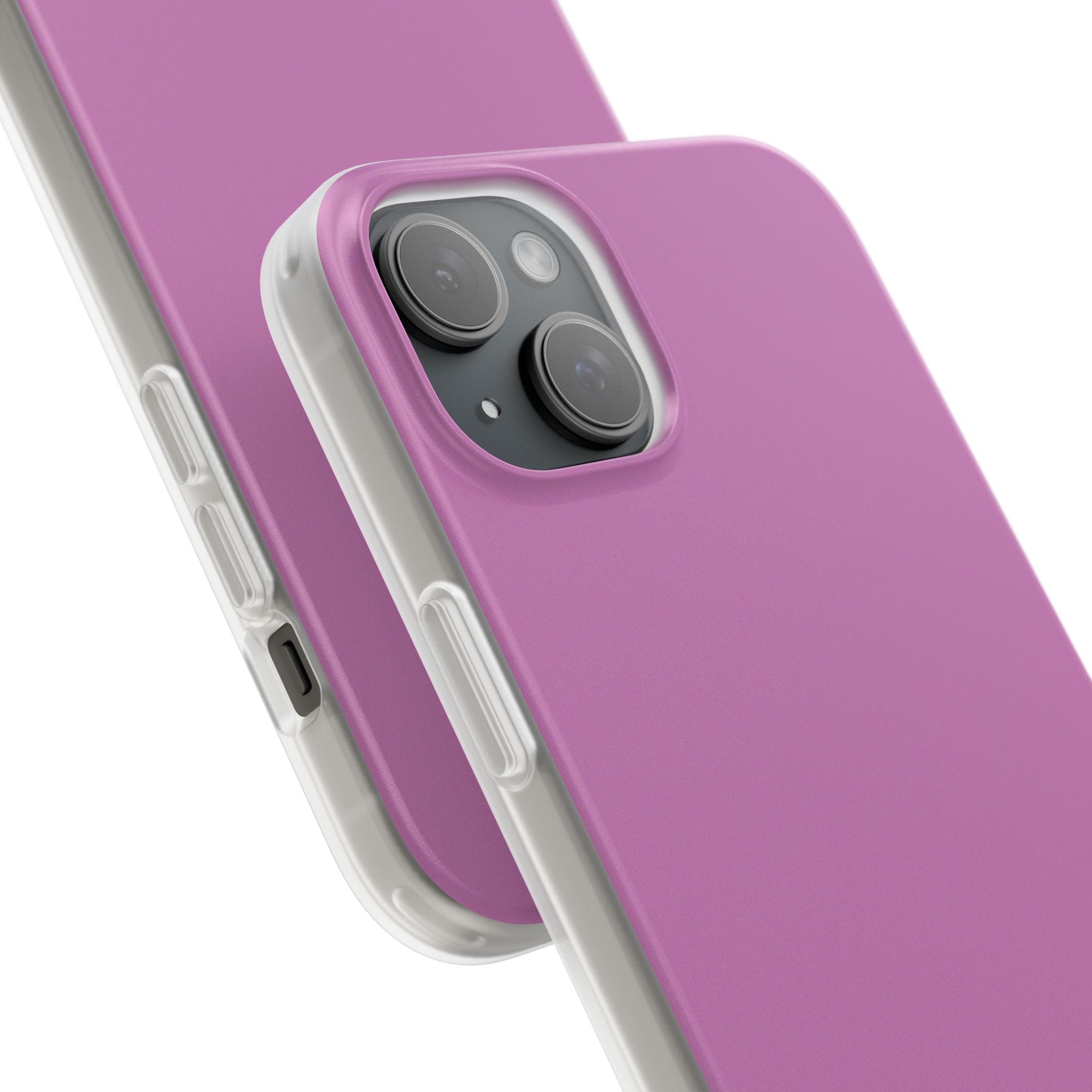 Ultra Pink | Phone Case for iPhone (Flexible Case)