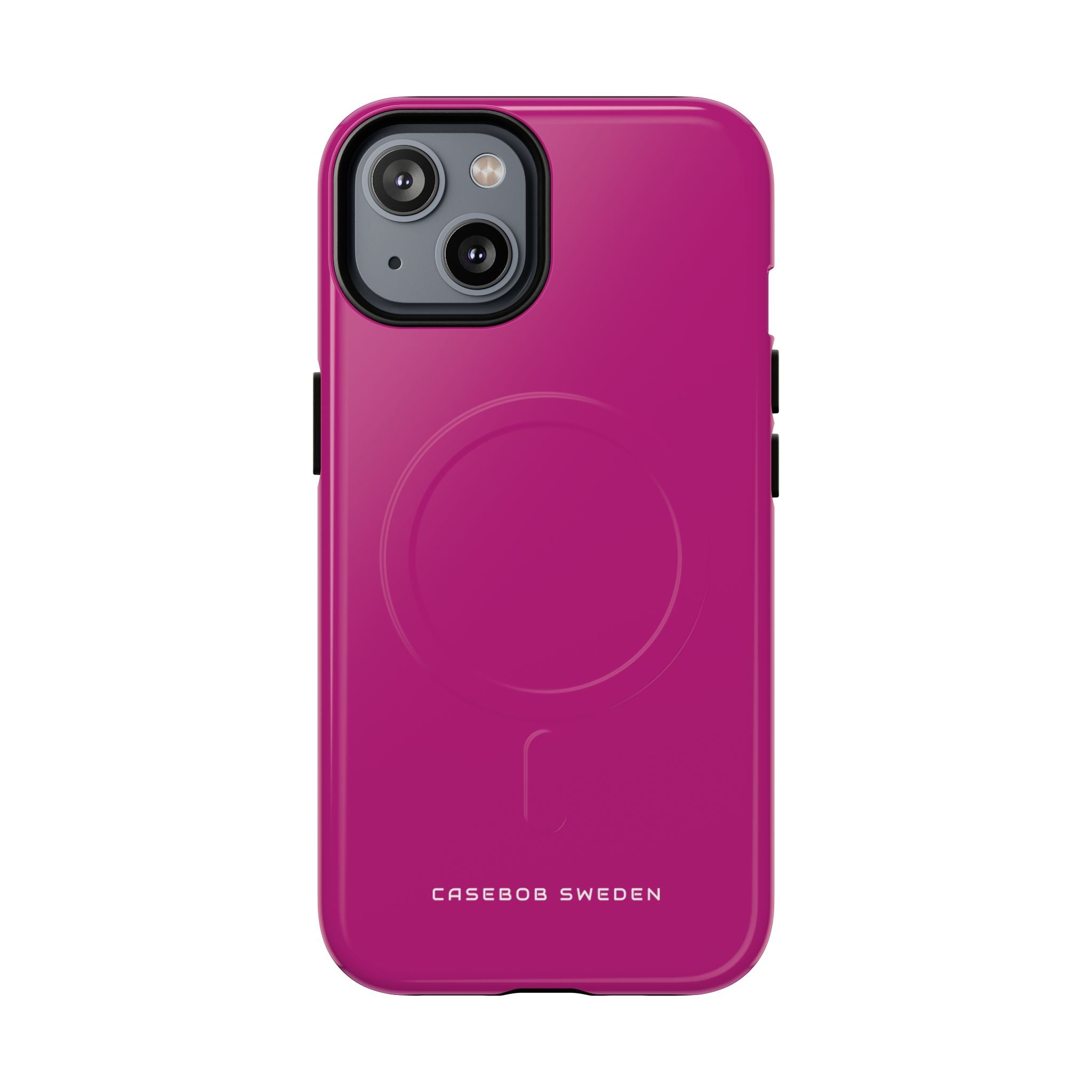 Medium Violet Red iPhone 14  Tough+ Phone Case