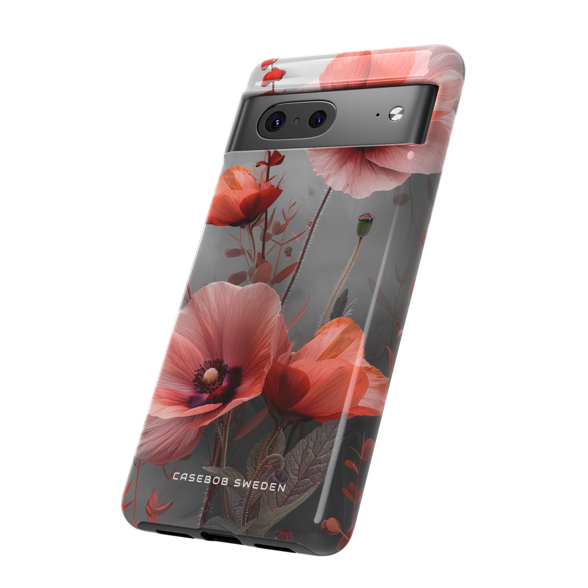 Ethereal Floral Elegance Google Pixel 7 - Tough Phone Case