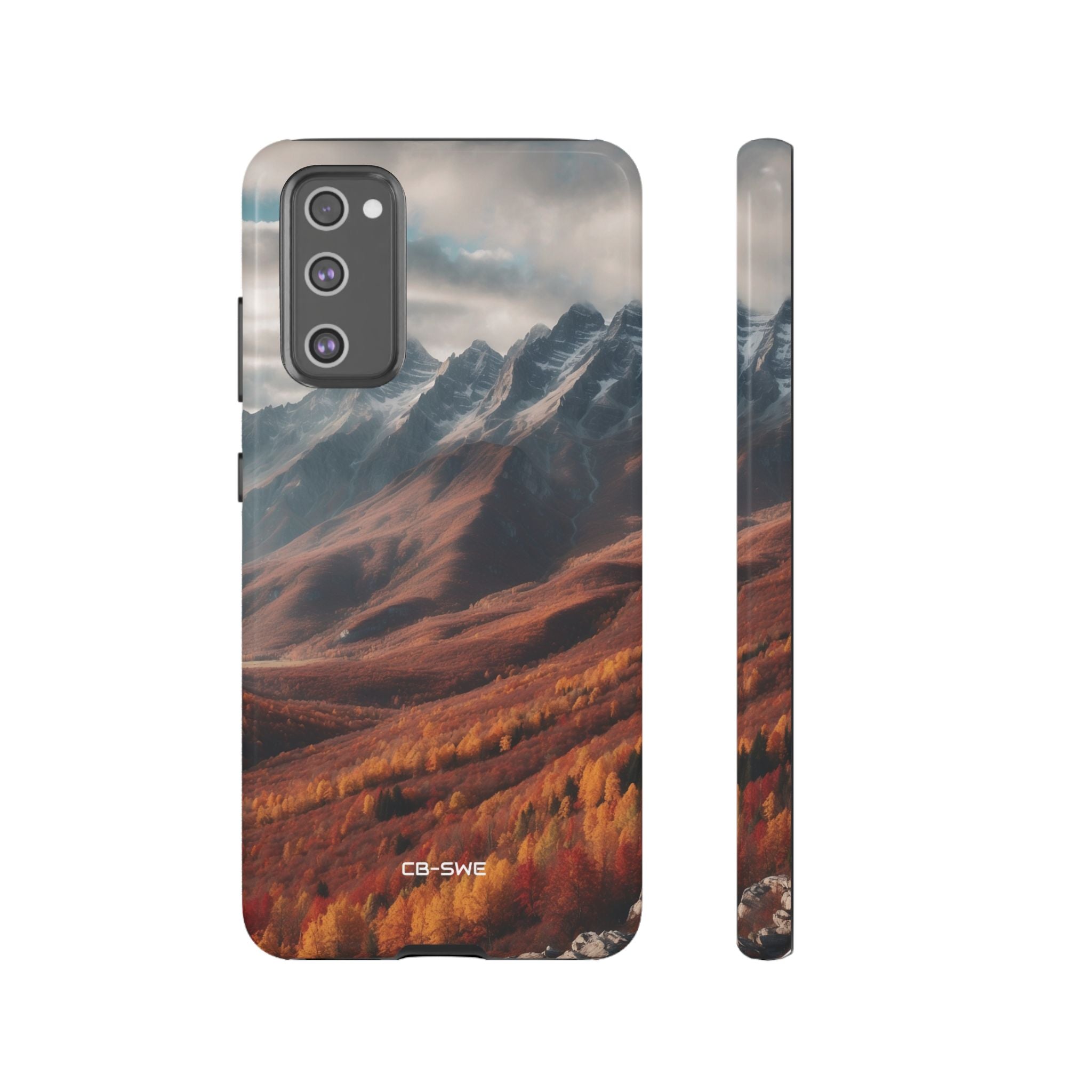 Autumn Leaves Dance - Samsung Case