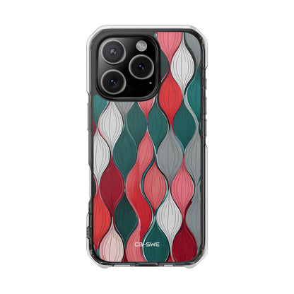 Intricate Symmetry Mosaic iPhone Case - Impact
