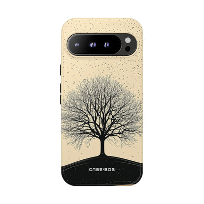 Silent Branches Google Pixel 9 Pro XL Case - Tough
