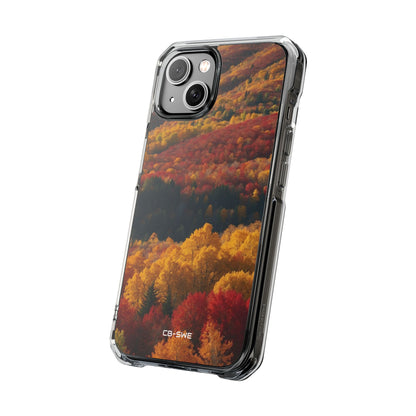 Funda para iPhone Baile de Hojas de Otoño - Impact
