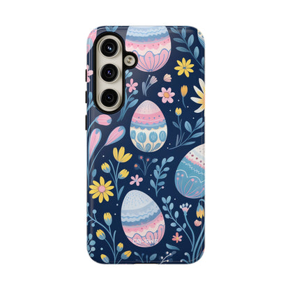 Easter Eggs Bloom - Samsung Case