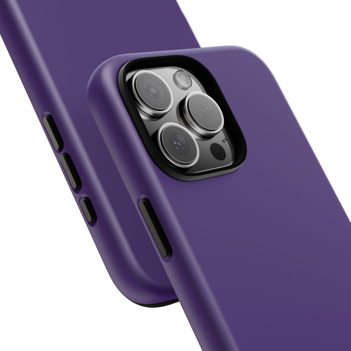 Sophisticated Purple Simplicity - for iPhone 16