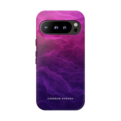 Ethereal Gradient Flow Google Pixel 9 - Tough Phone Case