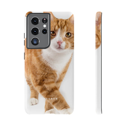 Red Cat - Protective Phone Case