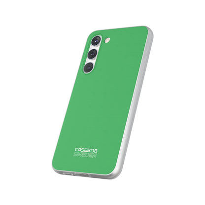 Smaragdgroene Samsung S23 - Flexi