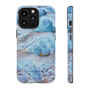 Frozen Beach - Protective Phone Case