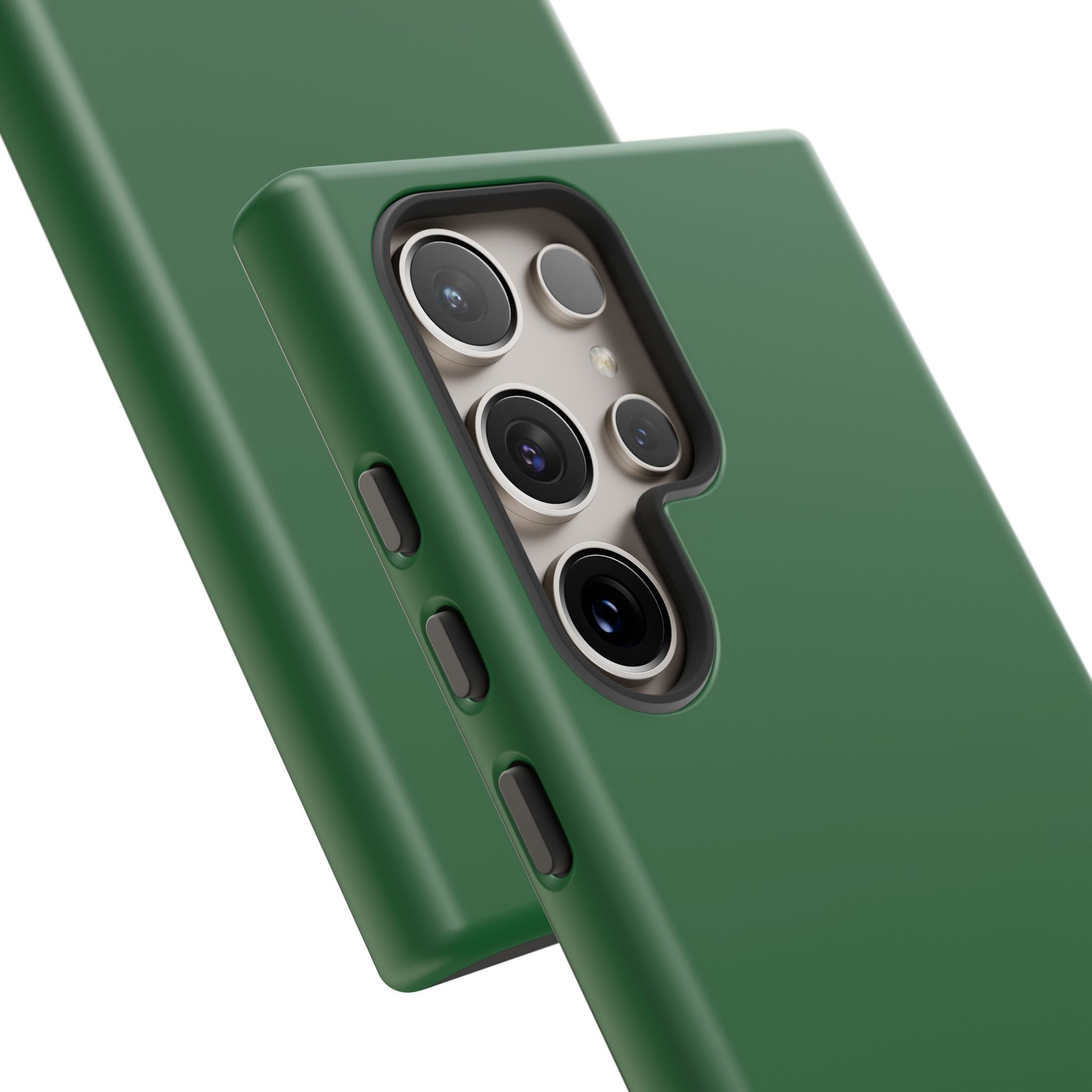 Dark Green Samsung S24 - Tough Phone Case