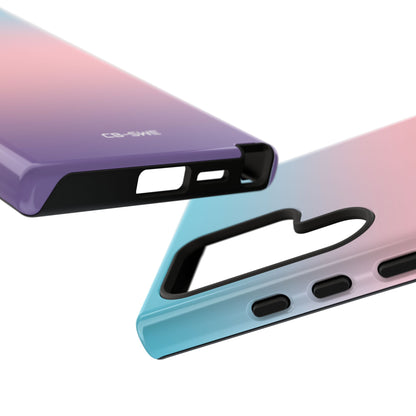 Soft Colors Blend - Samsung Case