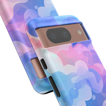 Ethereal Cloudflux Google Pixel 8 - Tough Phone Case