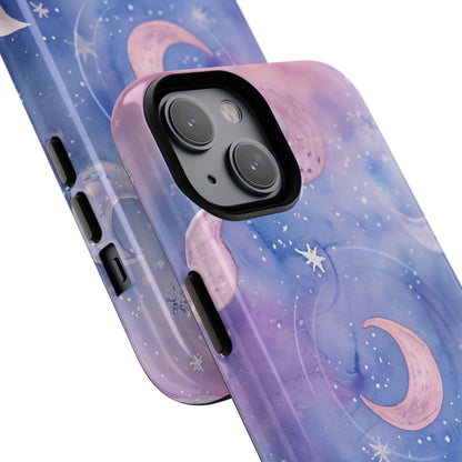 Celestial Dreamscape - Tough + MagSafe® iPhone 14 Phone Case