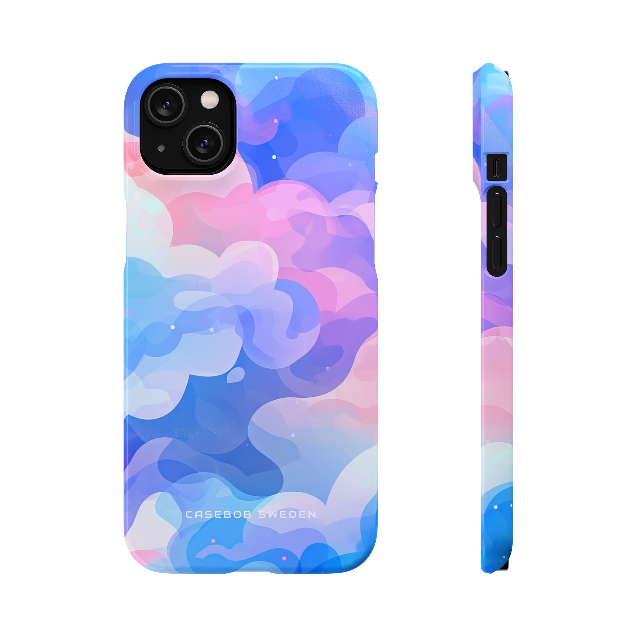 Ethereal Cloudflux iPhone 14 - Slim Phone Case