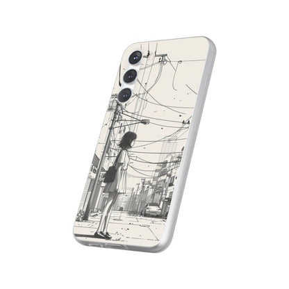 Urban Zen Serenity Samsung S23 - Flexi Phone Case