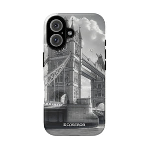 Timeless Elegance: Tower Bridge - for iPhone 16