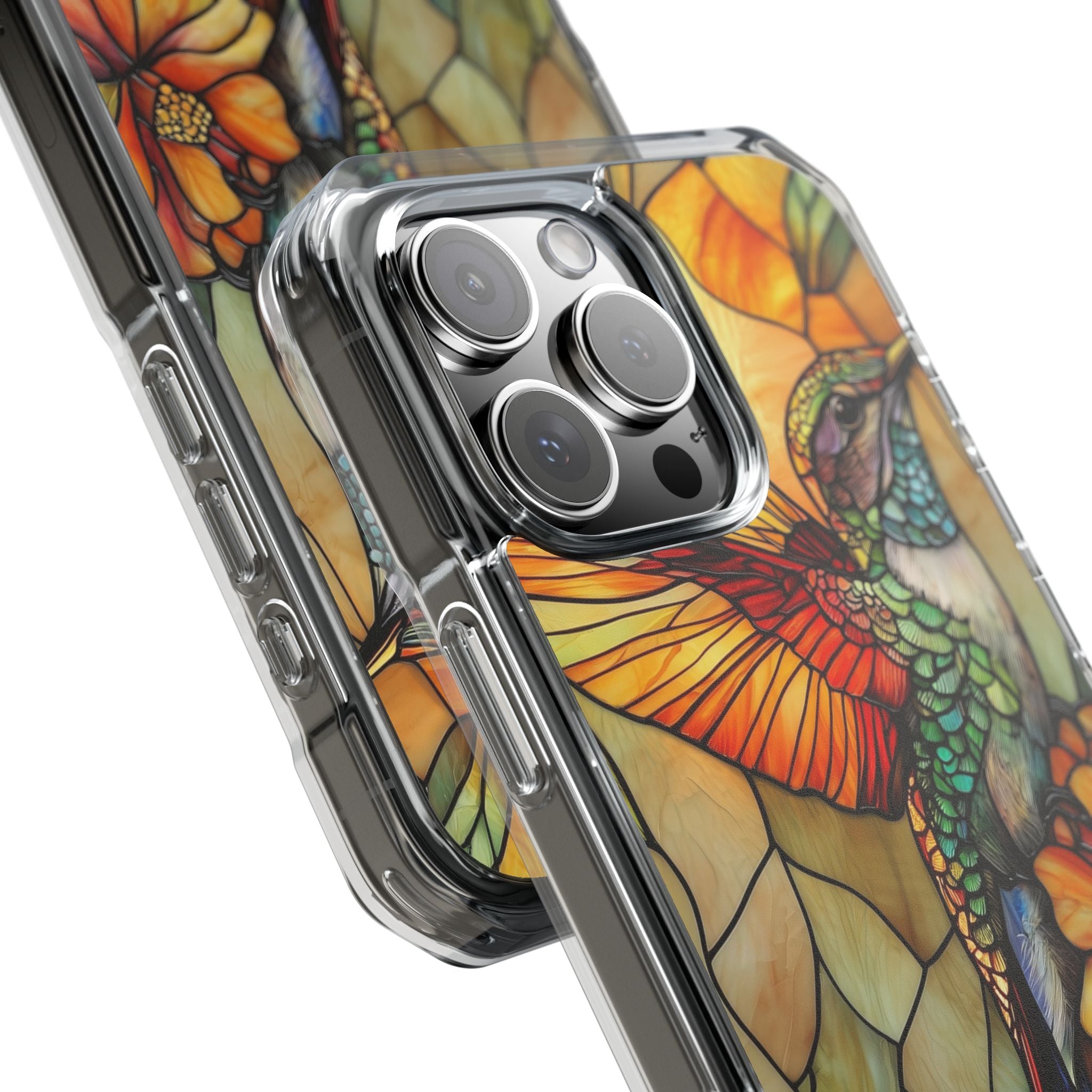 Hummingbird Radiance iPhone 16 Pro Max Case - Impact