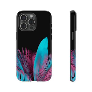 Neon Tropical - Protective Phone Case