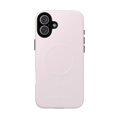 Lavender Blush iPhone 16  Tough+ Phone Case