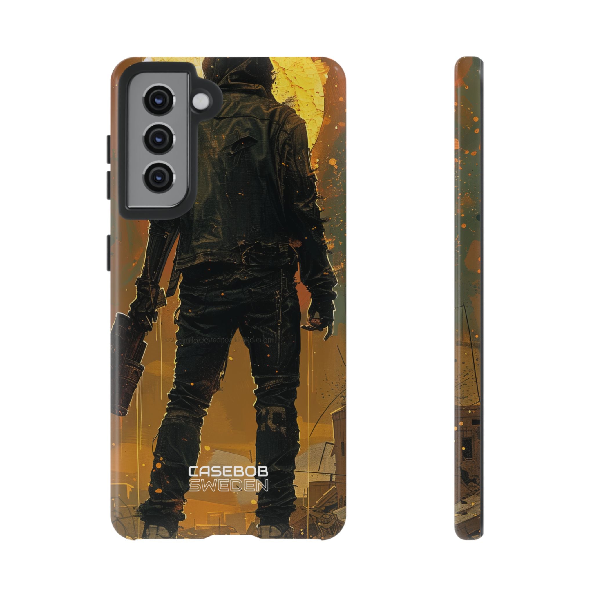 Crimson Fallout Horizon  Samsung S21 - Tough