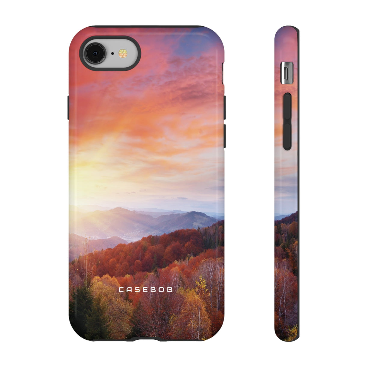 Autumn Landscape Phone Case - Protective - Protective Phone Case