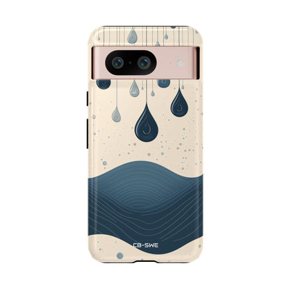 Gentle Waves Flow - Google Pixel Case