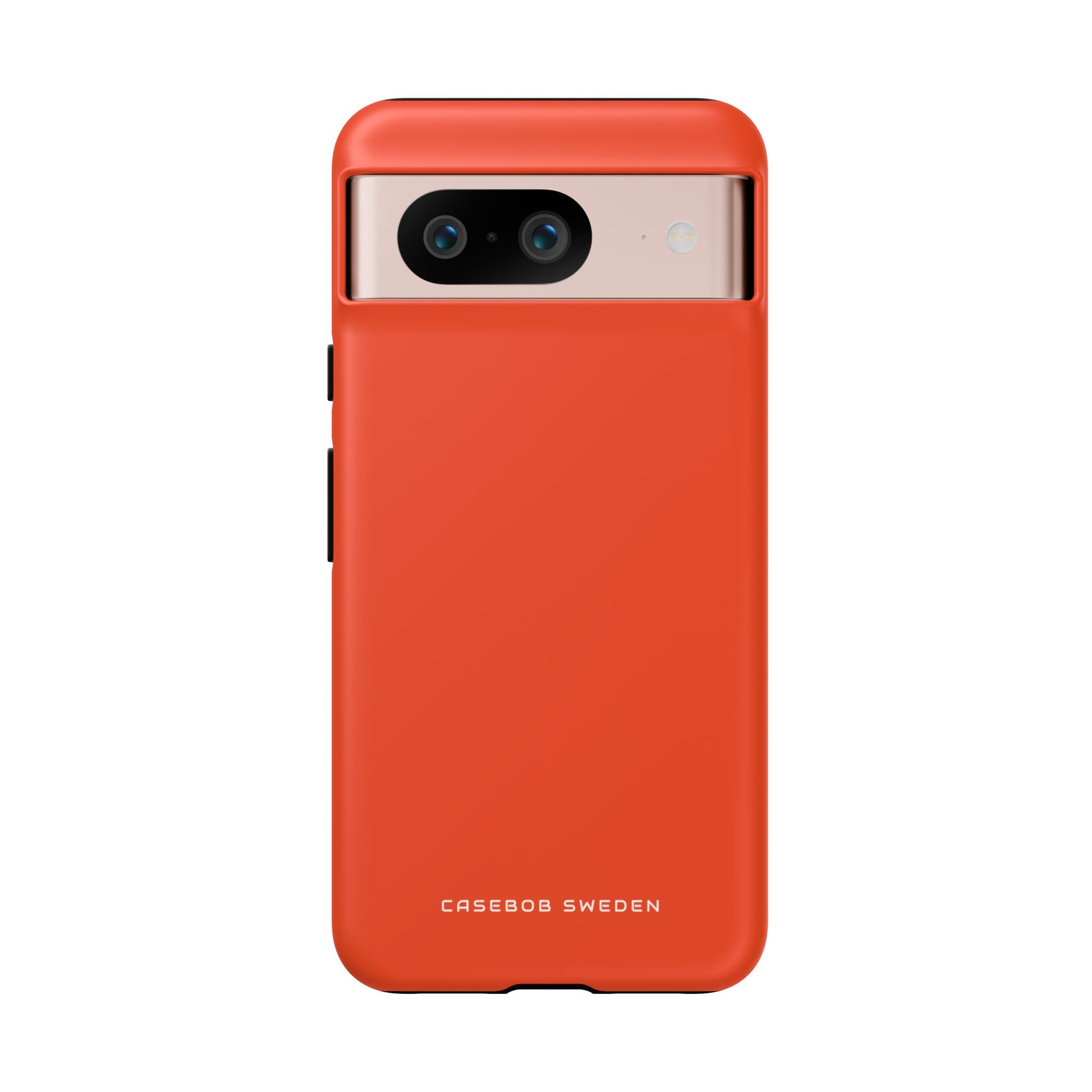 Orange Red Google Pixel 8 - Tough Phone Case