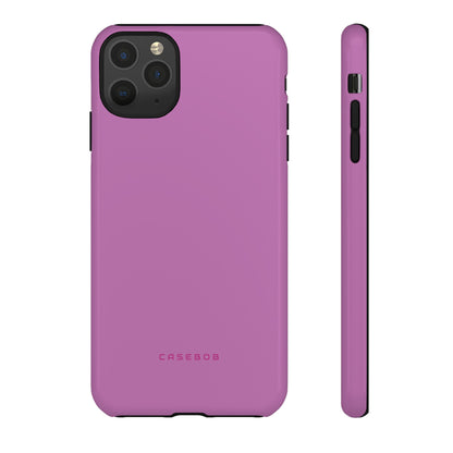 French Mauve - Protective Phone Case