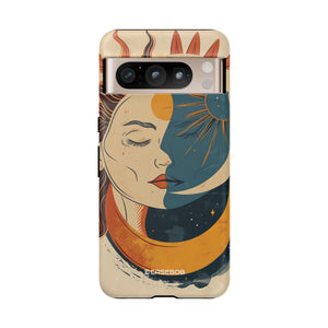 Celestial Harmony | Protective Phone Case for Google Pixel