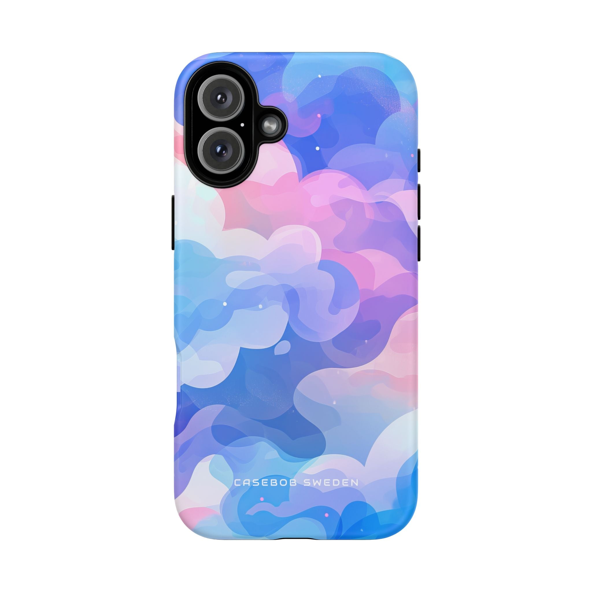 Ethereal Cloudflux iPhone 16 - Tough Phone Case