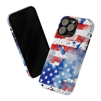 Colors Dance Freely - iPhone Case