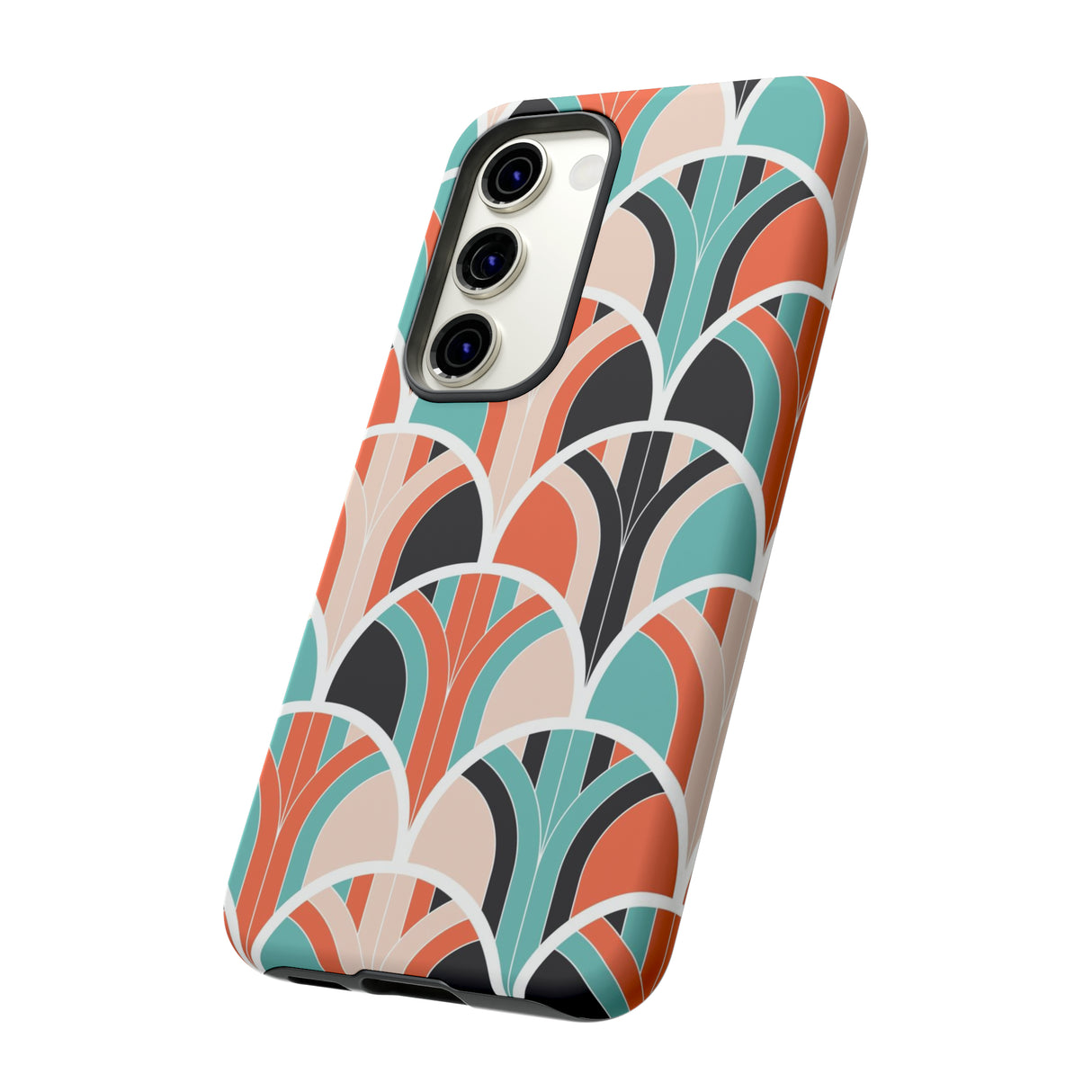 Charly Retro - Protective Phone Case