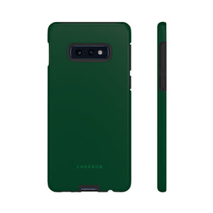 British Racing Green - Schutzhülle fürs Handy