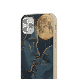 Mystical Embrace | Biodegradable Phone Case