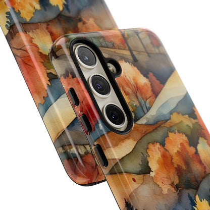 Autumn Grove Samsung S24 Plus Case - Tough