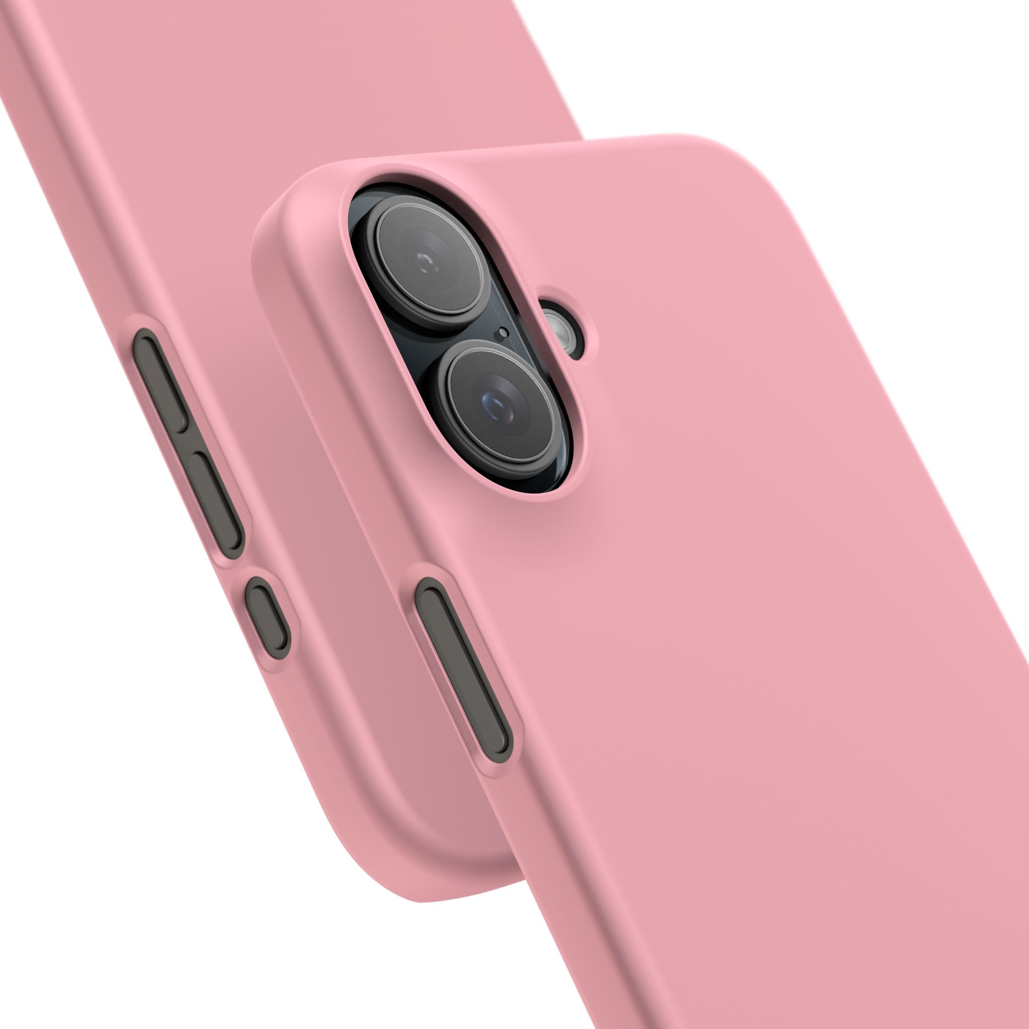 Light Pink iPhone 16 - Slim Phone Case