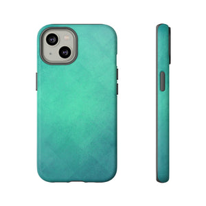 Jungle Green - Protective Phone Case